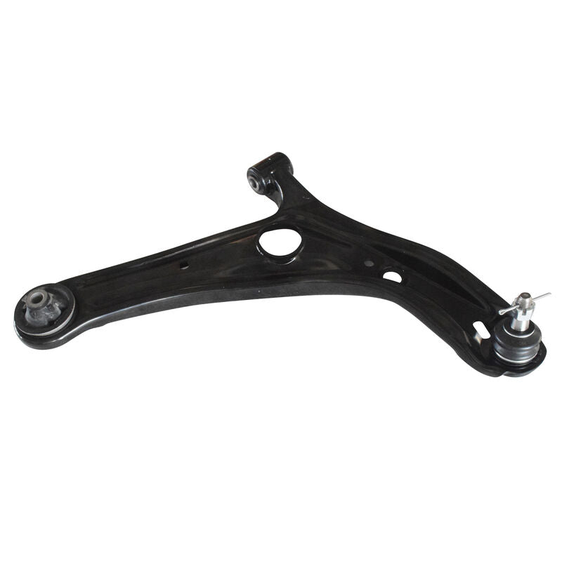 Control Arm Right Front Lower Fit For Toyota Echo Yaris Vitz Platz FunCargo NCP1# NLP10 SCP1# NCP2# NLP2# NCP70 NCZ20 1999-2011 12.2MM Diameter - Machter