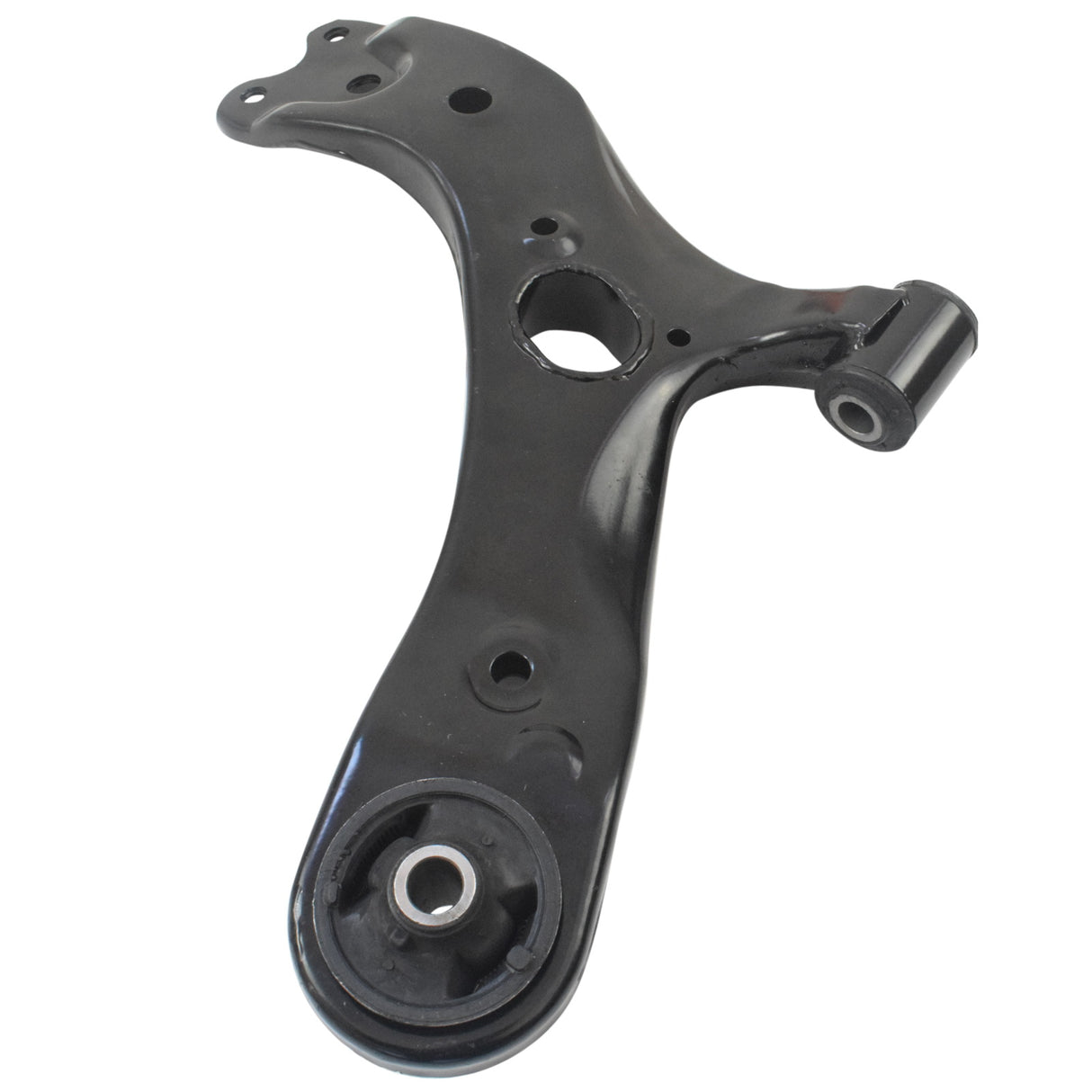 Front Left Lower Control Arm Fit For Toyota Corolla ZRE152 ZRE182 ZWE186 Hatchback Hybrid Rukus AZE151 2007-ON - Machter