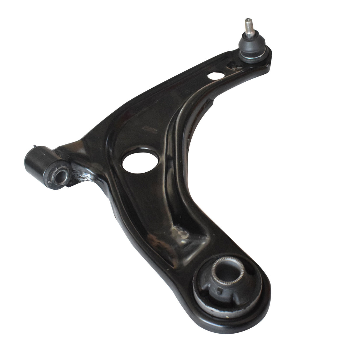 Front Lower Control Arm Right Hand Side Fit For Toyota Yaris NCP90/91/93 NCP130/131 Prius C NHP Belta Aqua 2005-ON 48068-59095 - Machter