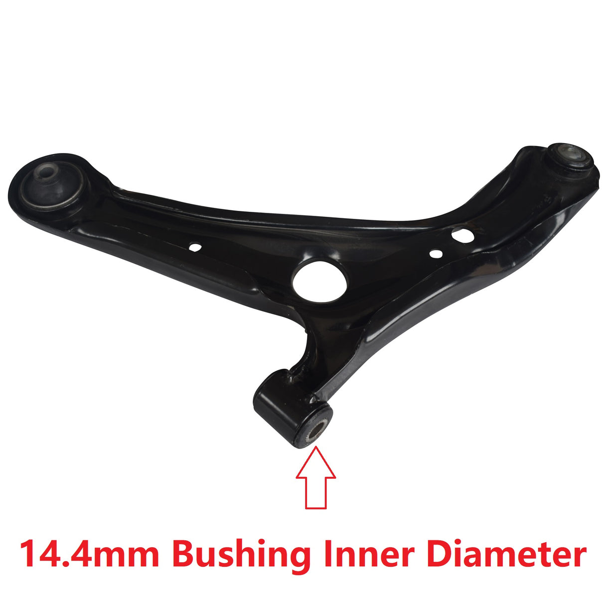 Front Lower Control Arm Right Hand Side Fit For Toyota Echo NCP13 05/2003-08/2005 - Machter