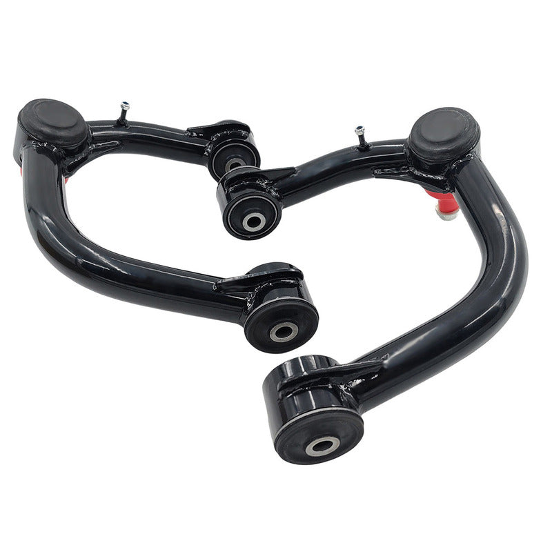 Pair Front Upper Control Arm Fit For Toyota Fortuner FJ Cruiser Hilux Landcruiser Prado 120 Series VIGO 4WD Lift UP 2" FCA-UCA001-BLK - Machter