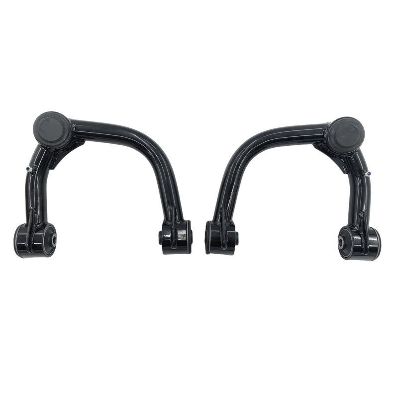 Pair Front Upper Control Arm Fit For Toyota Fortuner FJ Cruiser Hilux Landcruiser Prado 120 Series VIGO 4WD Lift UP 2" - Machter