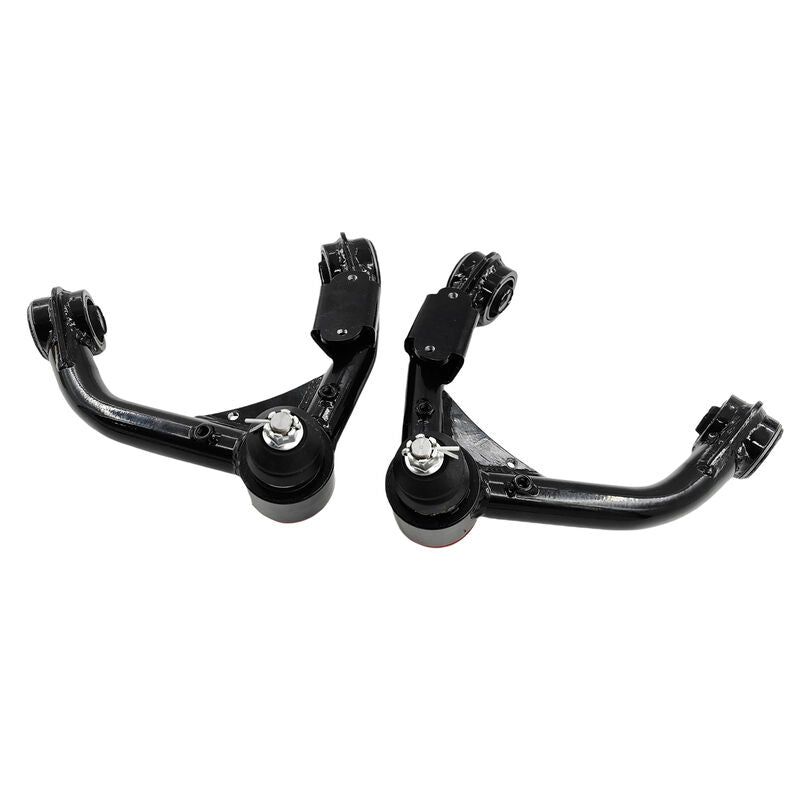 Pair Front Upper Control Arms Left & Right Hand Side Fit For Mitsubishi Triton ML MN MQ MR Pajero Sport QE QF Challenger PB PC 2005-2023 - Machter