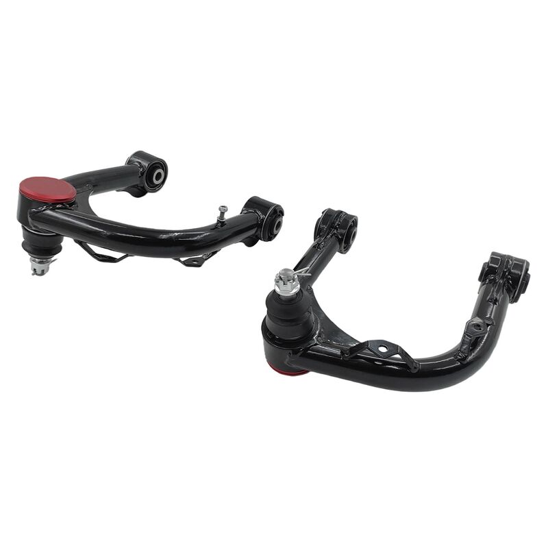 Pair Front Upper Control Arm Fit For Ford Ranger PX PXII PXIII T6 For Mazda BT-50 UP UR 4WD Lift Up 2" Model 2012-2022 FCA-UCA003-BLK - Machter