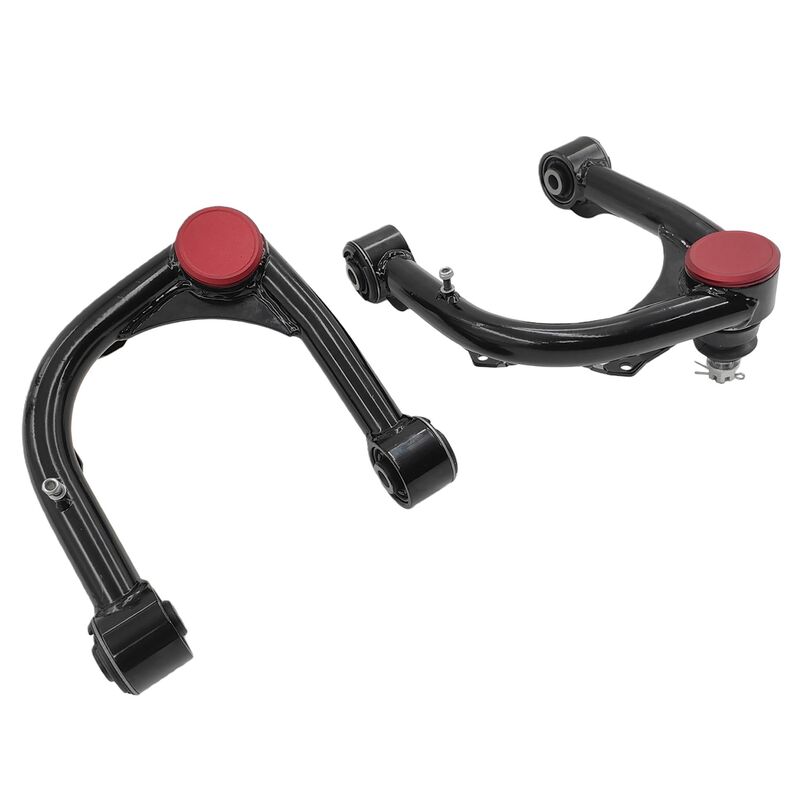 Pair Front Upper Control Arm Fit For Ford Ranger PX PXII PXIII T6 For Mazda BT-50 UP UR 4WD Lift Up 2" Model 2012-2022 FCA-UCA003-BLK - Machter