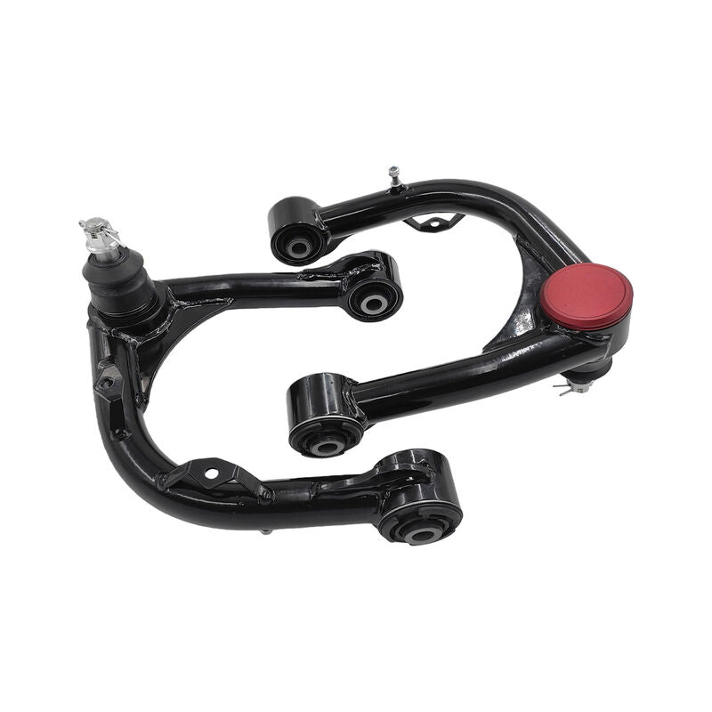 Pair Front Upper Control Arm Fit For Ford Ranger PX PXII PXIII T6 For Mazda BT-50 UP UR 4WD Lift Up 2" Model 2012-2022 FCA-UCA003-BLK - Machter