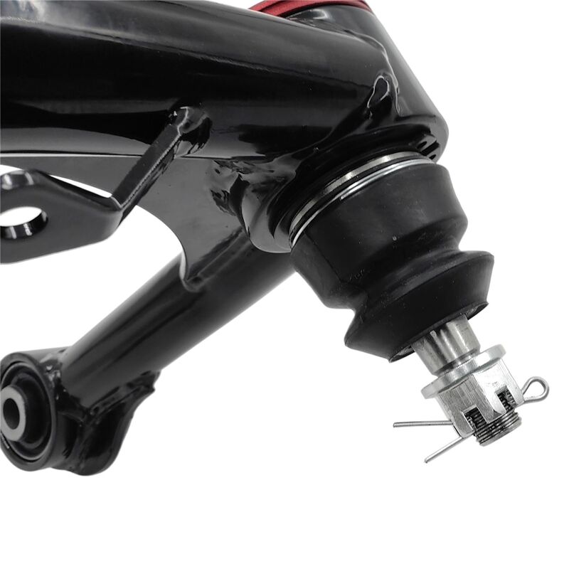 Pair Front Upper Control Arm Fit For Ford Ranger PX PXII PXIII T6 For Mazda BT-50 UP UR 4WD Lift Up 2" Model 2012-2022 FCA-UCA003-BLK - Machter
