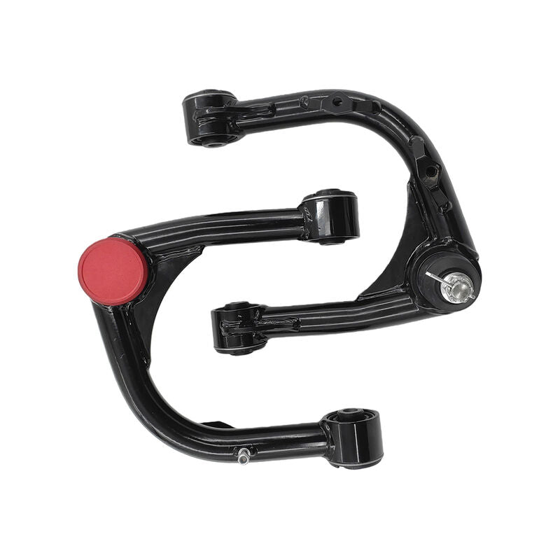 Pair Front Upper Control Arm Fit For Ford Ranger PX PXII PXIII T6 For Mazda BT-50 UP UR 4WD Lift Up 2" Model 2012-2022 FCA-UCA003-BLK - Machter