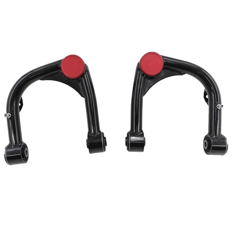 Pair Front Upper Control Arm Fit For Ford Ranger PX PXII PXIII T6 For Mazda BT-50 UP UR 4WD Lift Up 2" Model 2012-2022 FCA-UCA003-BLK - Machter