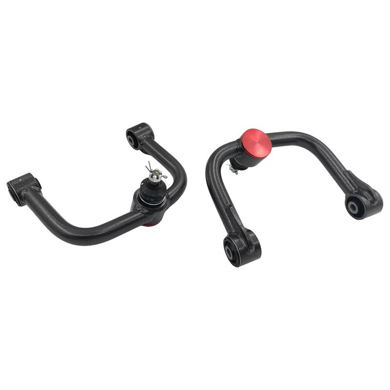 Pair Upper Control Arm With Ball Joint 3-4" Lift Fit For Nissan Navara D40 D23 NP300 Pathfinder R51 2005-ON FCA-UCA005-GRAY - Machter