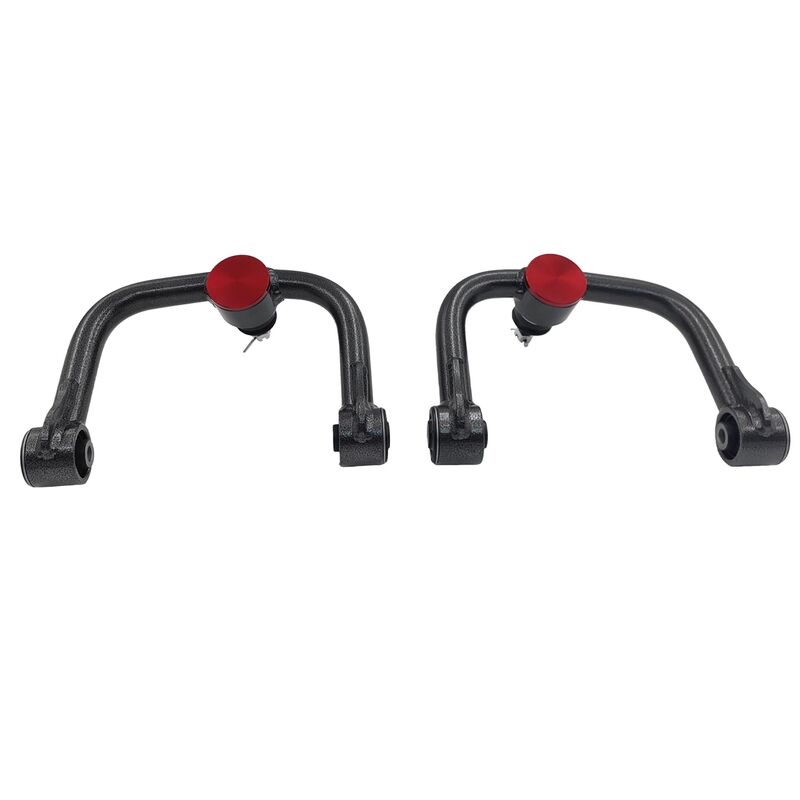 Pair Upper Control Arm With Ball Joint 3-4" Lift Fit For Nissan Navara D40 D23 NP300 Pathfinder R51 2005-ON FCA-UCA005-GRAY - Machter