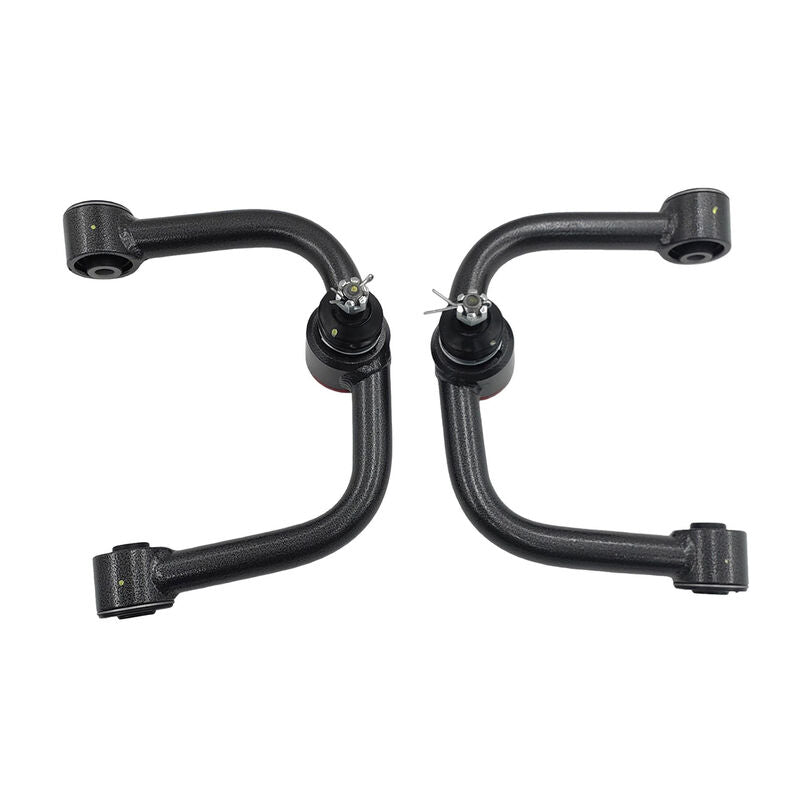 Pair Upper Control Arm With Ball Joint 3-4" Lift Fit For Nissan Navara D40 D23 NP300 Pathfinder R51 2005-ON FCA-UCA005-GRAY - Machter