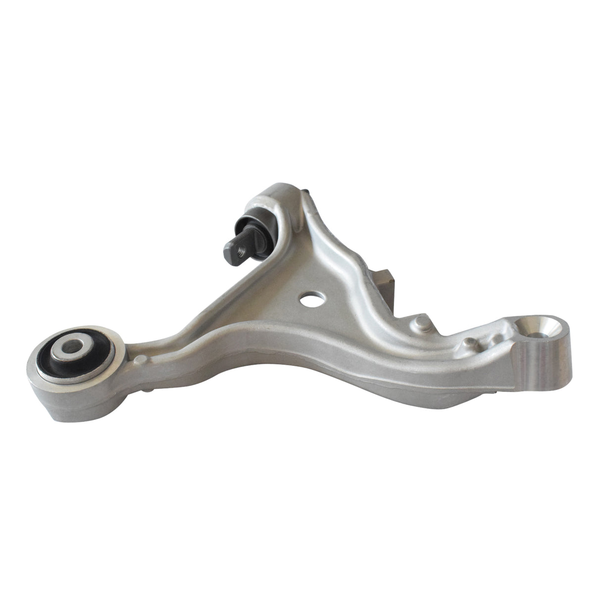 Front Lower Control Arm Fit For Volvo S60 2000-2010 Left Hand Side Aluminum alloy material - Machter