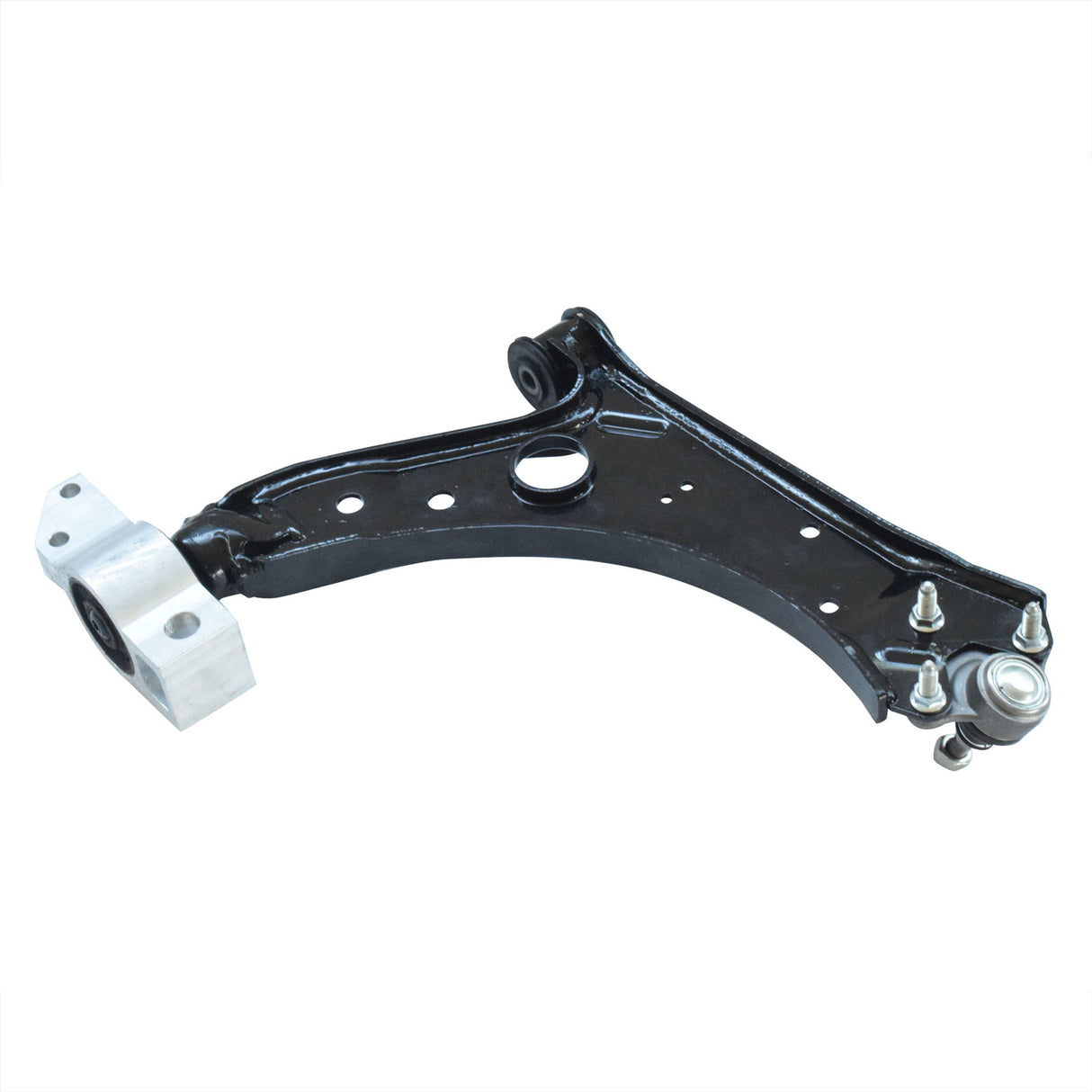 Control Arm Right Hand Side Front Lower Petrol Only Fit For VW Golf MK5 MK6 Caddy 2K Audi A3 8P Skoda 1Z FCA-VW002R - Machter