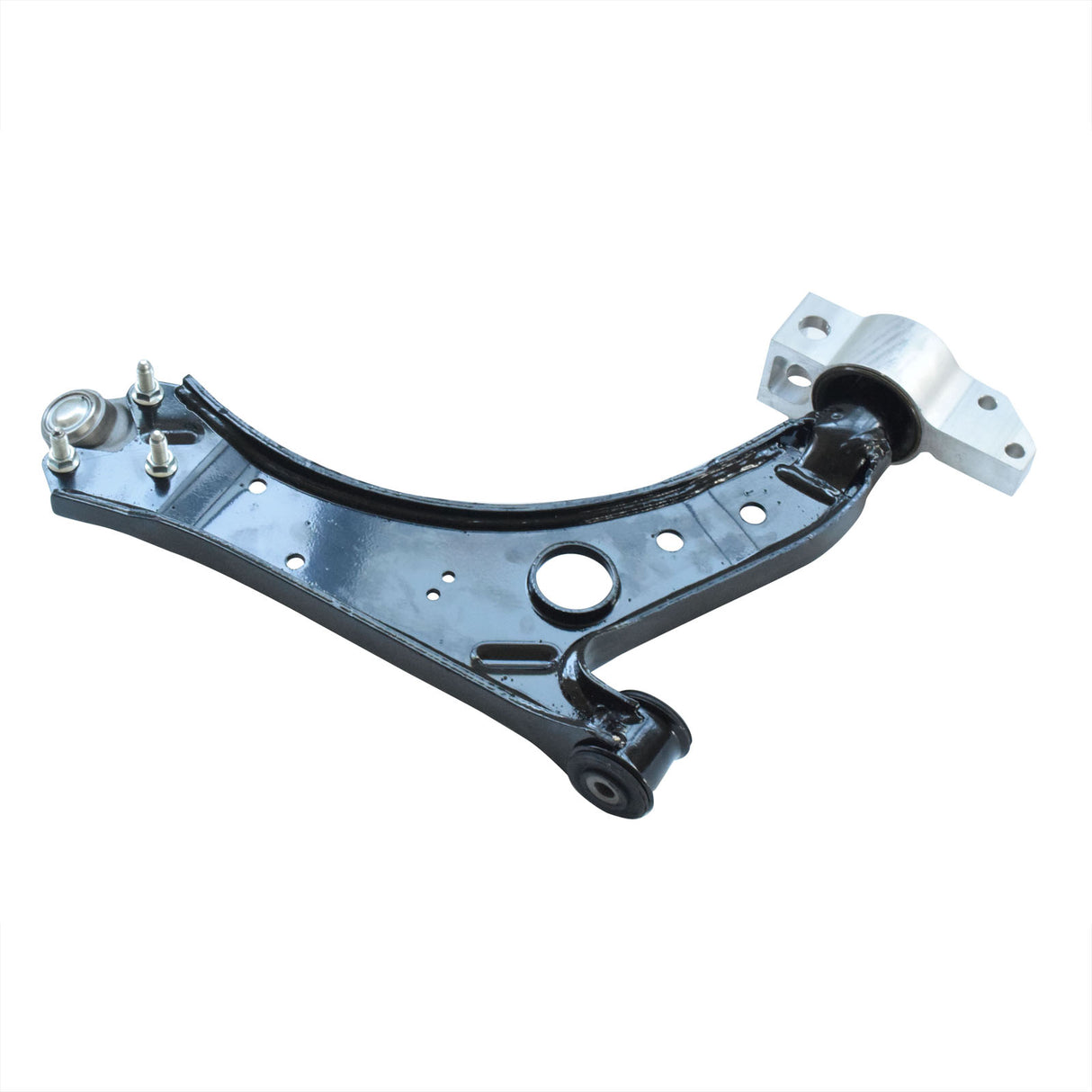 Control Arm Left Hand Side Front Lower Petrol Only Fit For VW Golf MK5 MK6 Caddy 2K Audi A3 8P Skoda 1Z FCA-VW002L - Machter