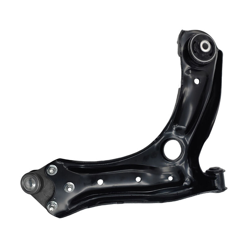 Front Lower Control Arm With Ball Joint Left Hand Side Fit For Audi A1 8XA 8XF For Skoda Rapid Fabia For VW Polo 6R1 6C1 6R0407151A FCA-VW018L - Machter