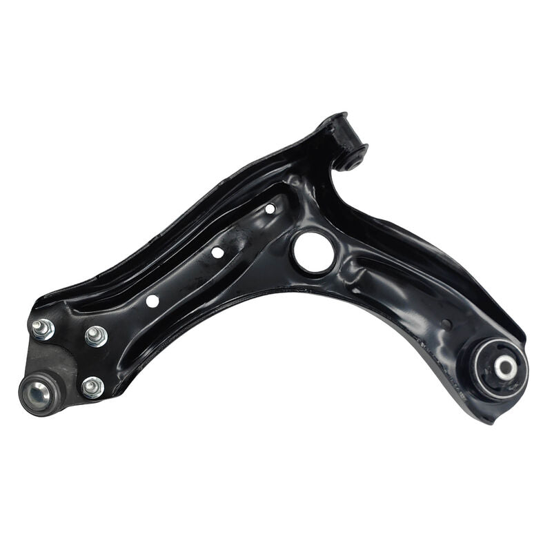 Front Lower Control Arm With Ball Joint Right Hand Side Fit For Audi A1 8XA 8XF For Skoda Rapid Fabia For VW Polo 6R1 6C1 6R0407152A - Machter