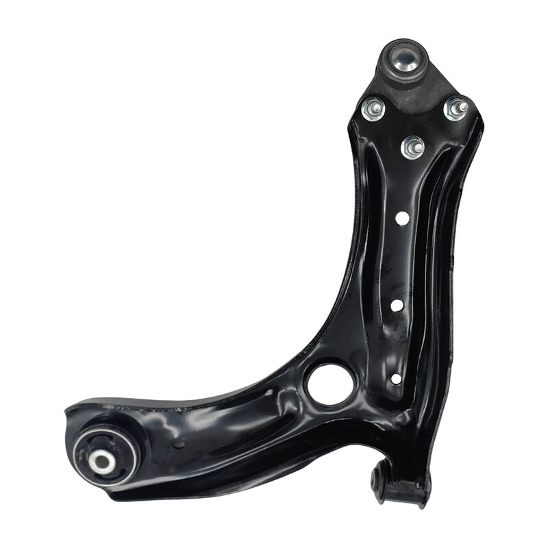 Front Lower Control Arm With Ball Joint Right Hand Side Fit For Audi A1 8XA 8XF For Skoda Rapid Fabia For VW Polo 6R1 6C1 6R0407152A - Machter