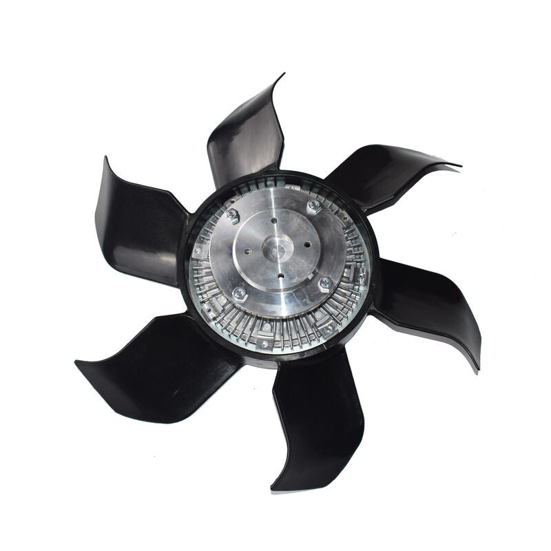 Cooling Fan Blade Viscous Hub Assembly Upgrade Kit Fit For Nissan Patrol GQ GU TD42 FCKIT-NS001 - Machter