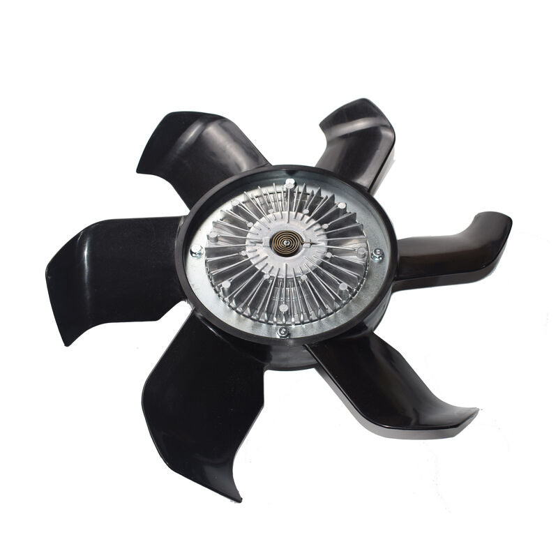 Cooling Fan Blade Viscous Hub Assembly Upgrade Kit Fit For Nissan Patrol GQ GU TD42 FCKIT-NS001 - Machter