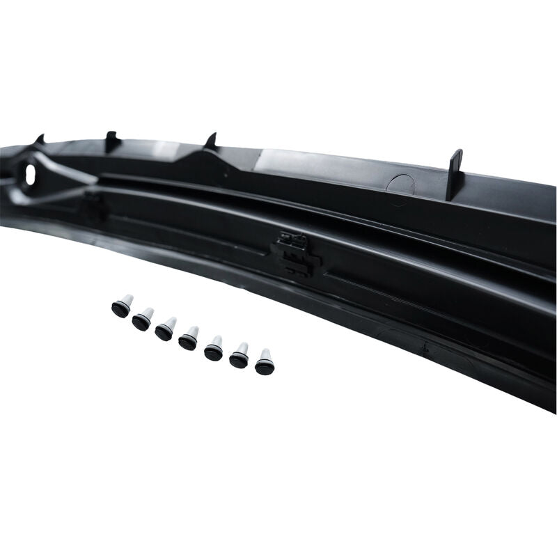 Front Window Windscreen Panel Cover Fit For BMW 3 Series E46 1999-2005 FCP-BMW001 - Machter