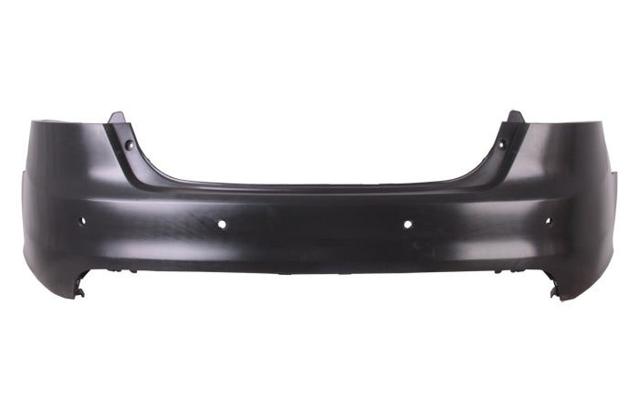 Rear Bumper Bar Cover (with Sensor Hole) Ford Falcon FGX 2014 - 2016 FDFC - BAR - 04B - Sterling Parts - Grilles & Bumper Parts - Sterling Parts
