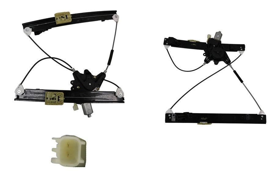 Front Window Regulator RHS (2 - Pin, With Motor) Ford Focus LW/LZ 04/2011 - 07/2018 FDFO - WIR - 17R - Sterling Parts - Window Regulators & Winders - Sterling Parts