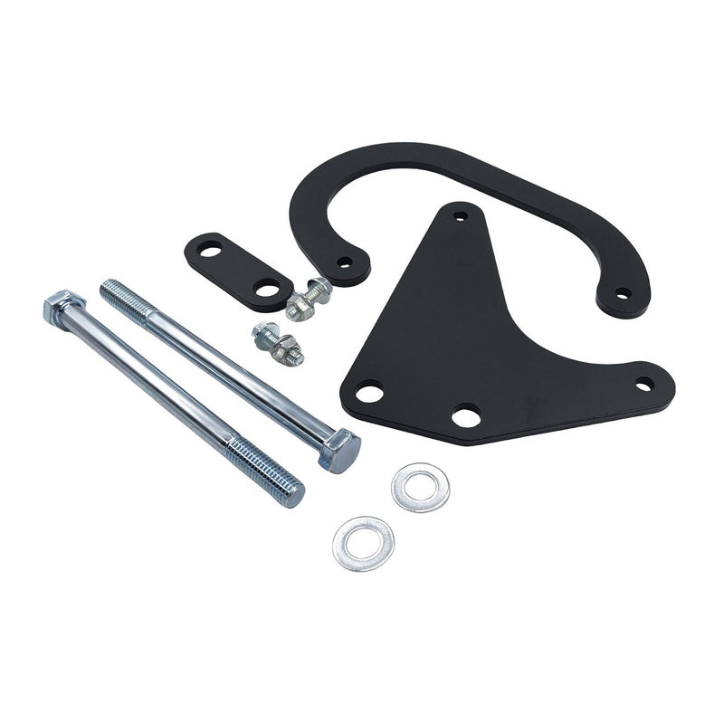 Black Front Driveshaft Loop Kit Fit For Dodge Ram 2500 3500 2003-2013 FDL-DG001 - Machter