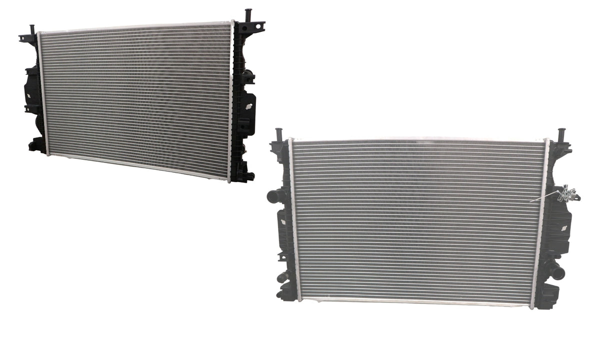 Radiator for Auto & Manual Ford Mondeo MD 01/2015 - 2019 FDMD-RAD-018 - Sterling