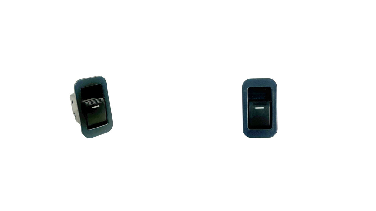 Front Window Switch (1 Button, 5 Pin, Non - Illuminated) Ford Territory SX/SY/SZ 2004 - 2014 FDTE - WIS - 06N - Sterling Parts - Window Switches - Sterling Parts