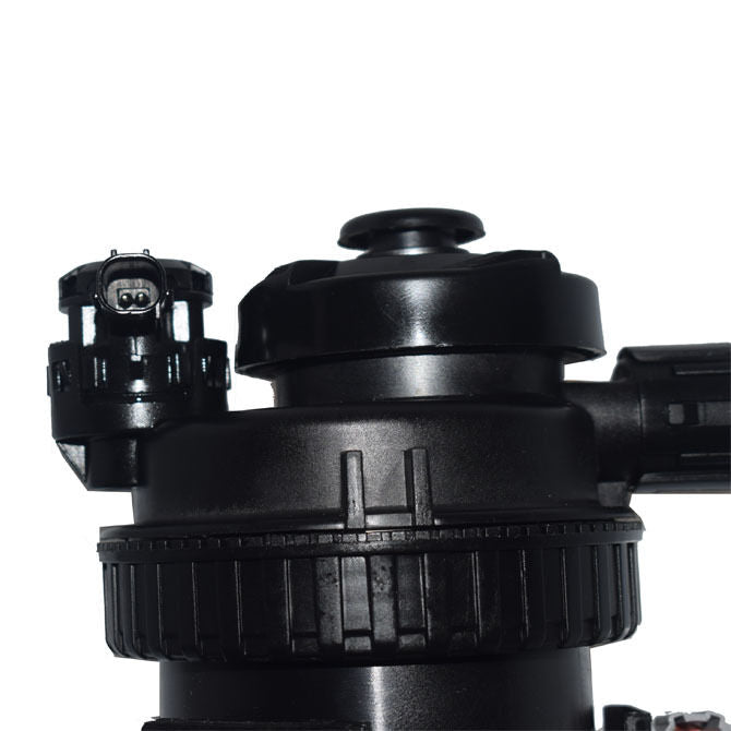 Diesel Fuel Filter with Housing Fit For Toyota Hilux KUN16 KUN26 KUN36 1KD FTV 3.0L - Machter