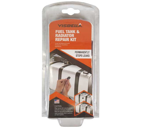 Fueltank & Radiator Repair Epoxy Kit - Visbella