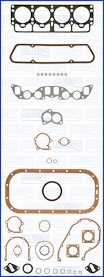 Vol B18 >70 Full Gasket Set FG461A - Austral | Universal Auto Spares