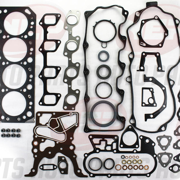 Full Set TOYOTA 3L SOHC 8V FROM 5/97 FGS1007 - NEP
