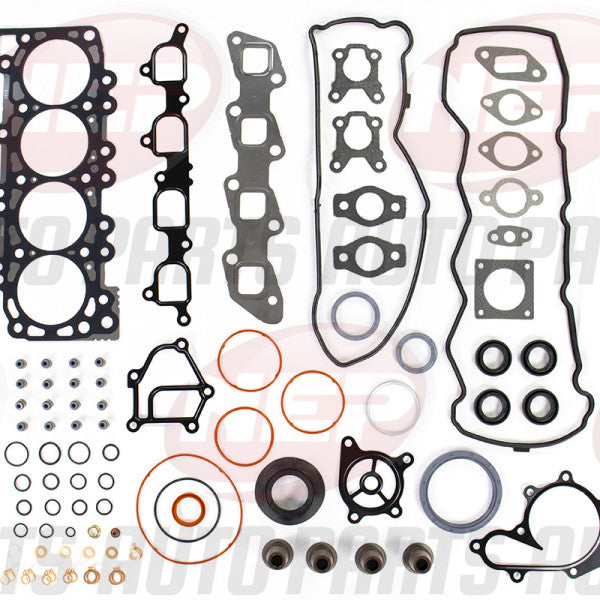Full Set NISSAN YD25DDTI DOHC 16V FGS1016 - NEP