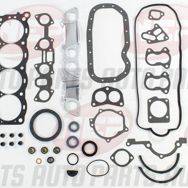 Full Set HOLDEN ISUZU 4ZE1 SOHC 8V FGS1024 - NEP