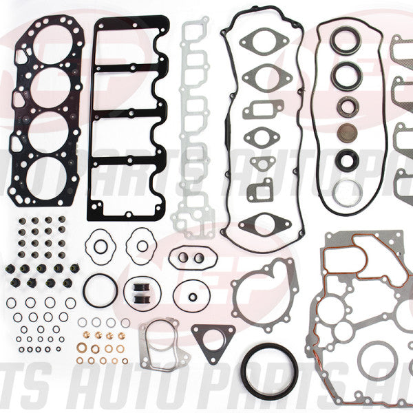 Full Set ISUZU 4JX1T FGS1045 - NEP