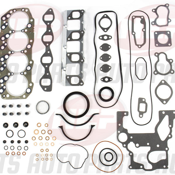Full Set ISUZU 4JH1T FGS1047 - NEP