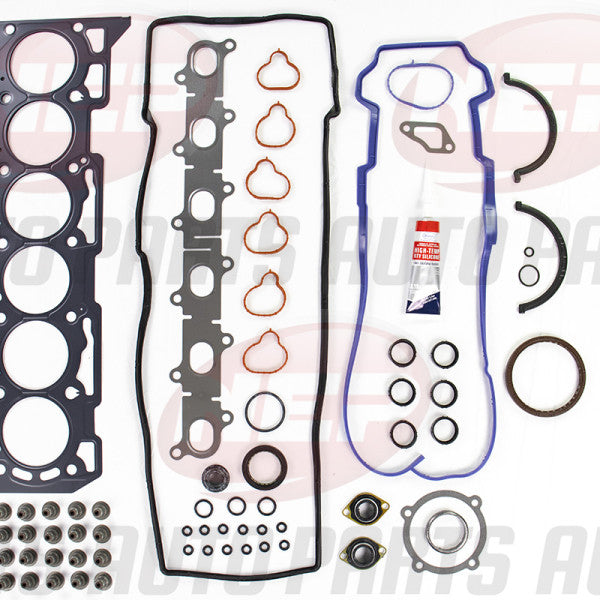 Full Set FORD BARRA 6CYL FG FGS1094 - NEP