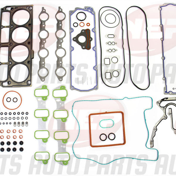Full Set HOLDEN CHEV LSA V8 FGS1101 - NEP