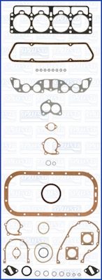 Vol B20A Full Gasket Set FH450A - Austral | Universal Auto Spares