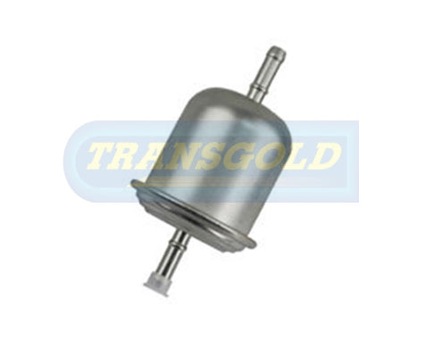 Universal Fuel Filter Fits Nissan Pulsar/Bluebird Z199 FI0199 - Transgold | Universal Auto Spares