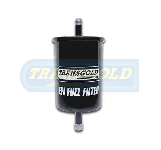 Universal Fuel Filter Fits Ford/Holden/Nissan/Isuzu Z200 FI0200 - Transgold | Universal Auto Spares