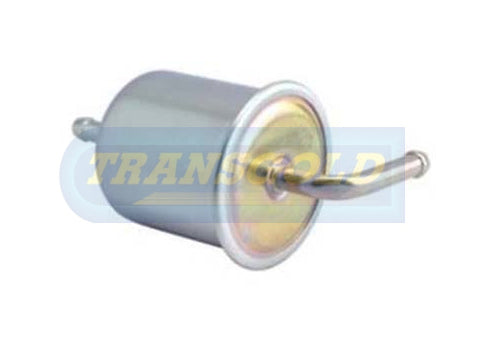 Universal Fuel Filter Fits Nissan NX 91-/Patrol Gq,Rx 92-/Bluebird 93- (Z387) FI0387 - Transgold | Universal Auto Spares