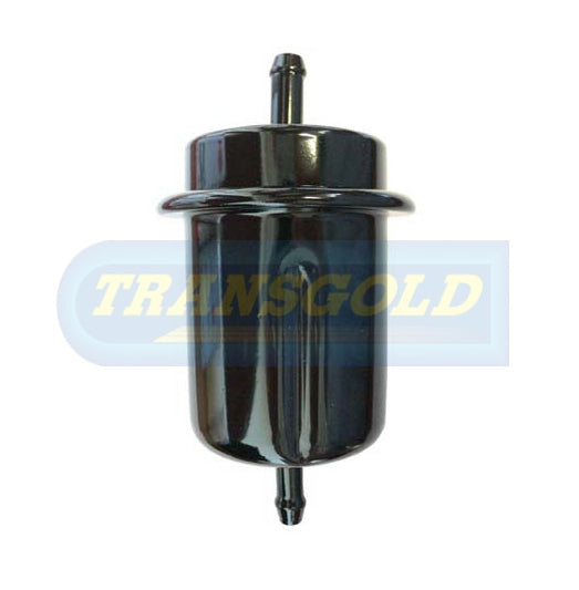 Universal Fuel Filter Fits Toyota Landcruiser 6Cyl.(Petrol) Fj60,62,70,73,75,80(1/90-10/92) FI0391 - Transgold | Universal Auto Spares