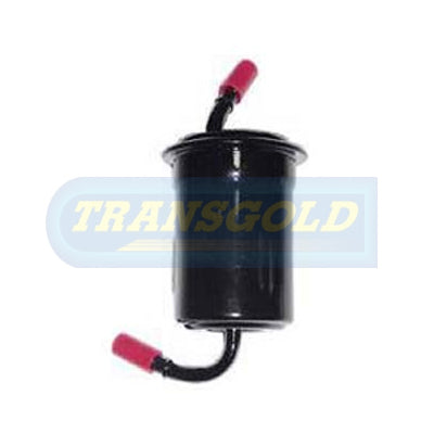 Universal Fuel Filter Fits Daihatsu Applause 2/95-1/98 1.6L FI0521 - Transgold | Universal Auto Spares