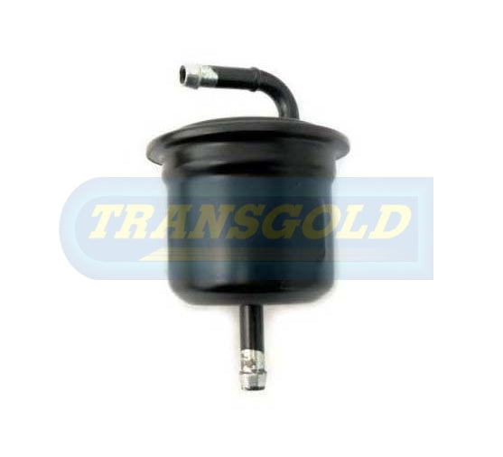 Universal Fuel Filter Fits Daihatsu Charade Centro 3/95-12/97 Move 2/97-1/99 FI0522 - Transgold | Universal Auto Spares