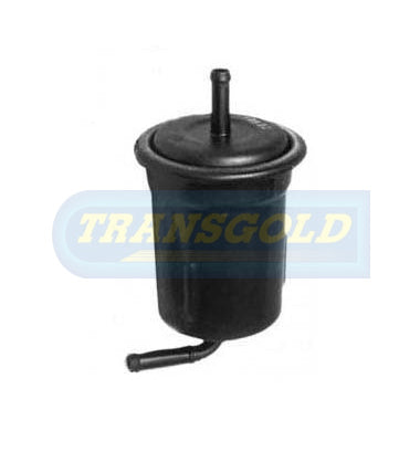 Universal Fuel Filter Fits Mazda 323 Astina Incl Protege V6 2.0L 7/94-9/98 FI0527 - Transgold | Universal Auto Spares