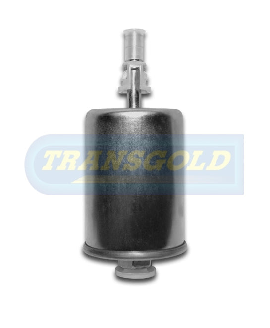 Universal Fuel Filter Fits Magna Te/Tf/Th 4/96-/Verada Ke/Kf/Kh 10/96- V6/Falcon Fairmont 9/98- V6 V8 FI0528 - Transgold | Universal Auto Spares