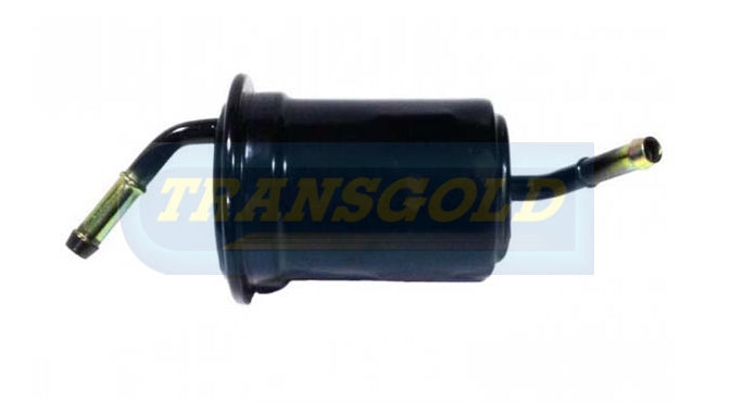 Universal Fuel Filter Fits Kia Mentor 1996-2000 FI0569 - Transgold | Universal Auto Spares